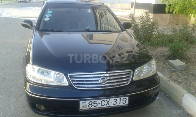 Nissan Sunny 2007, 100,000 km - 1.6 l - Naxçıvan