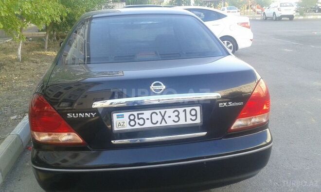 Nissan Sunny 2007, 100,000 km - 1.6 l - Naxçıvan