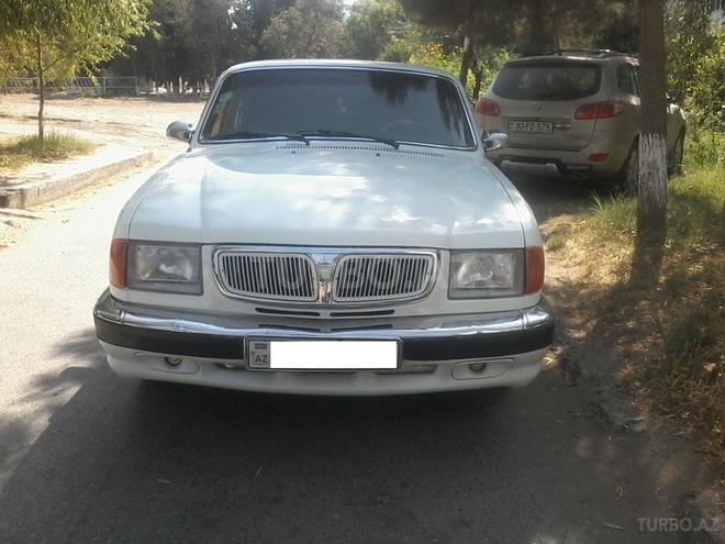 GAZ 3110 2000, 150,000 km - 2.3 l - Sumqayıt