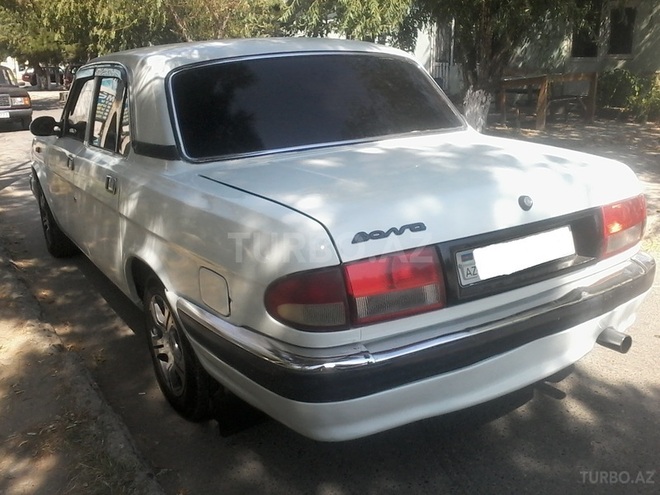 GAZ 3110 2000, 150,000 km - 2.3 l - Sumqayıt