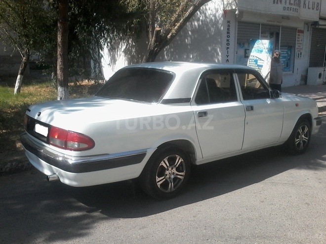GAZ 3110 2000, 150,000 km - 2.3 l - Sumqayıt