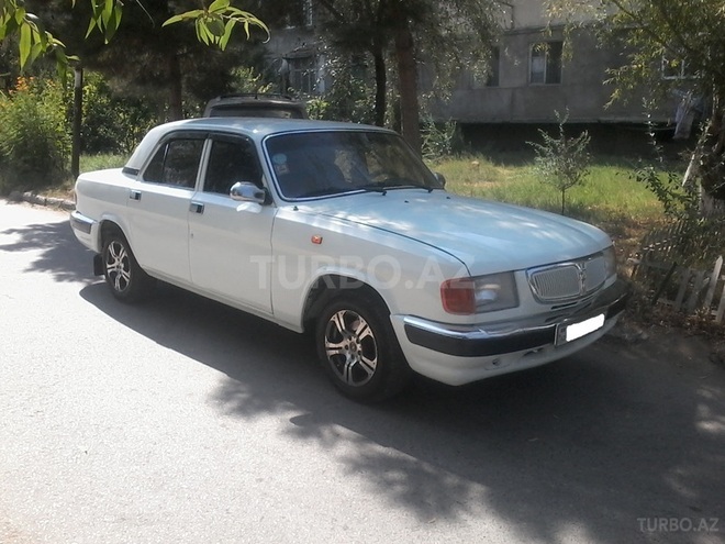 GAZ 3110 2000, 150,000 km - 2.3 l - Sumqayıt