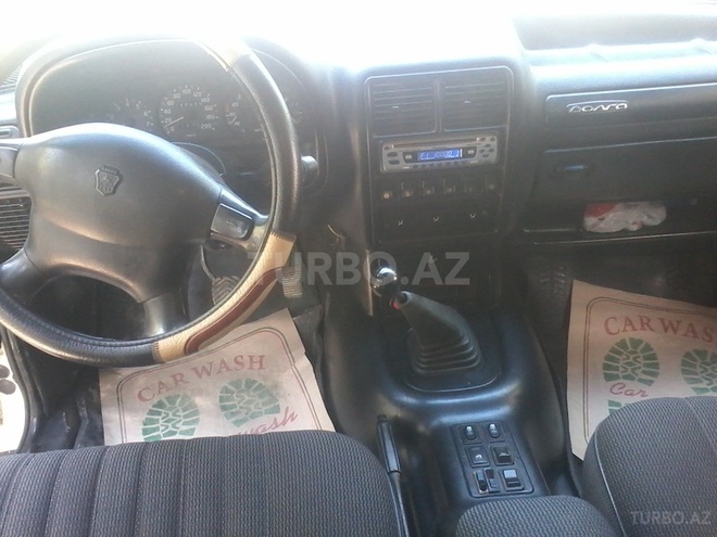 GAZ 3110 2000, 150,000 km - 2.3 l - Sumqayıt