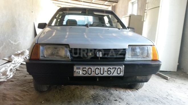 LADA (VAZ) 21099 1999, 327,420 km - 1.5 l - Bakı