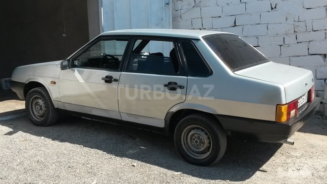 LADA (VAZ) 21099 1999, 327,420 km - 1.5 l - Bakı