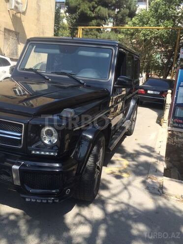 Mercedes G 63 AMG 2013, 50,000 km - 5.5 l - Bakı