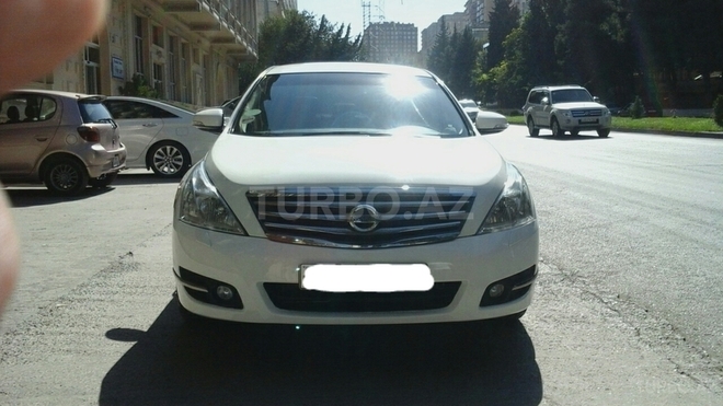 Nissan Teana 2013, 65,000 km - 2.5 l - Bakı