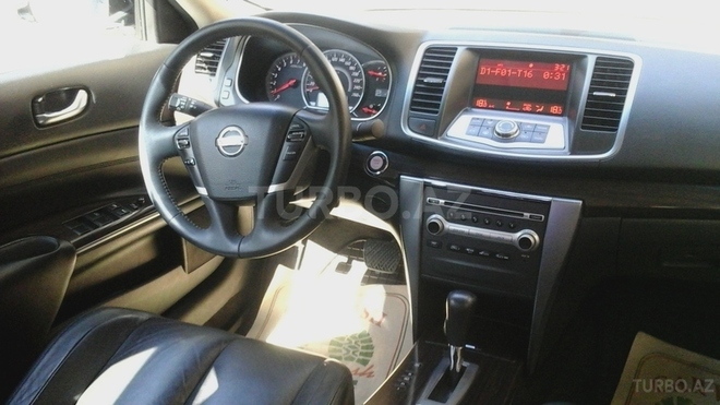 Nissan Teana 2013, 65,000 km - 2.5 l - Bakı