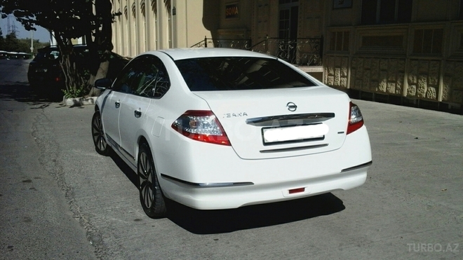Nissan Teana 2013, 65,000 km - 2.5 l - Bakı