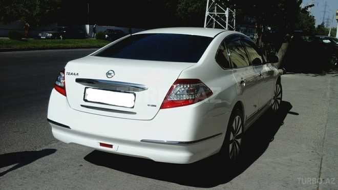 Nissan Teana 2013, 65,000 km - 2.5 l - Bakı