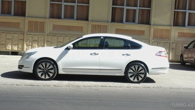 Nissan Teana 2013, 65,000 km - 2.5 l - Bakı