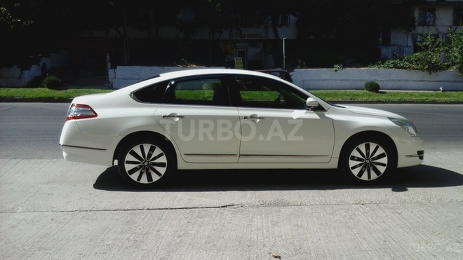 Nissan Teana 2013, 65,000 km - 2.5 l - Bakı