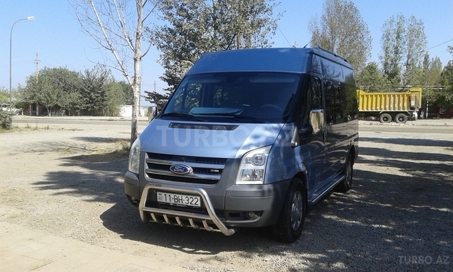 Ford Transit 2008, 18,520 km - 2.5 л - Beyləqan