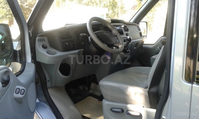Ford Transit 2008, 18,520 km - 2.5 л - Beyləqan