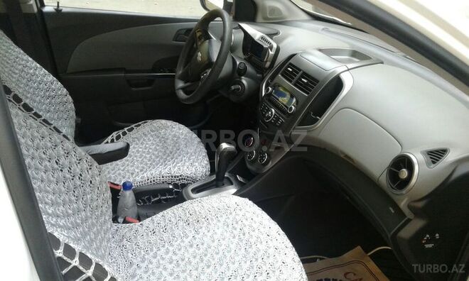 Chevrolet Aveo 2012, 61,000 km - 1.4 l - Bakı