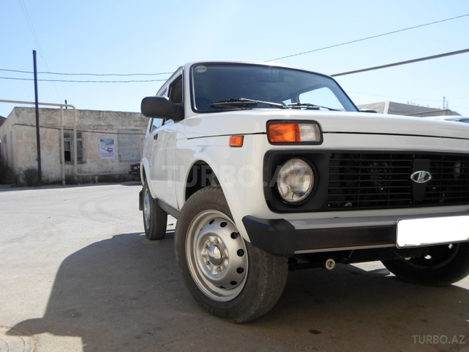 LADA (VAZ) Niva 2015, 17,500 km - 0.1 l - Bakı