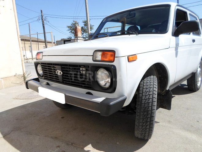 LADA (VAZ) Niva 2015, 17,500 km - 0.1 l - Bakı