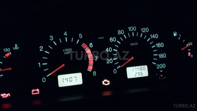 LADA (VAZ) Niva 2015, 17,500 km - 0.1 l - Bakı
