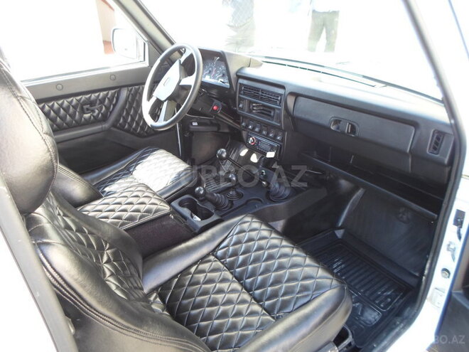 LADA (VAZ) Niva 2015, 17,500 km - 0.1 l - Bakı