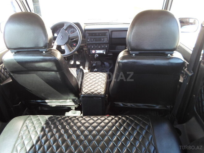 LADA (VAZ) Niva 2015, 17,500 km - 0.1 l - Bakı