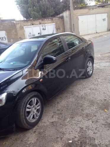Chevrolet Aveo 2012, 55,904 km - 1.4 l - Bakı