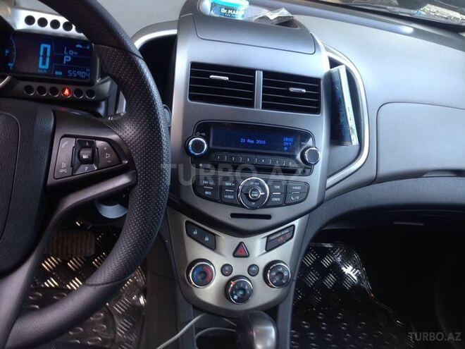 Chevrolet Aveo 2012, 55,904 km - 1.4 l - Bakı