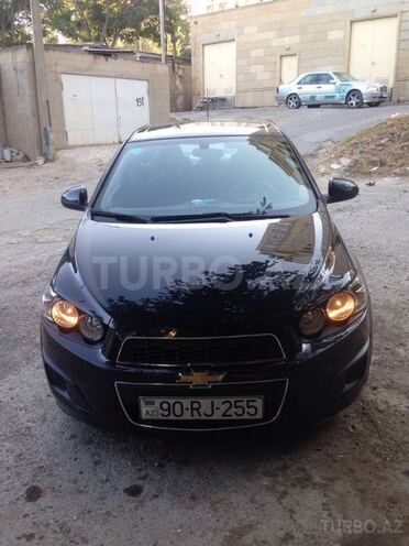 Chevrolet Aveo 2012, 55,904 km - 1.4 l - Bakı