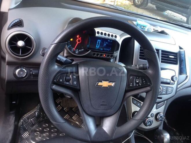 Chevrolet Aveo 2012, 55,904 km - 1.4 l - Bakı
