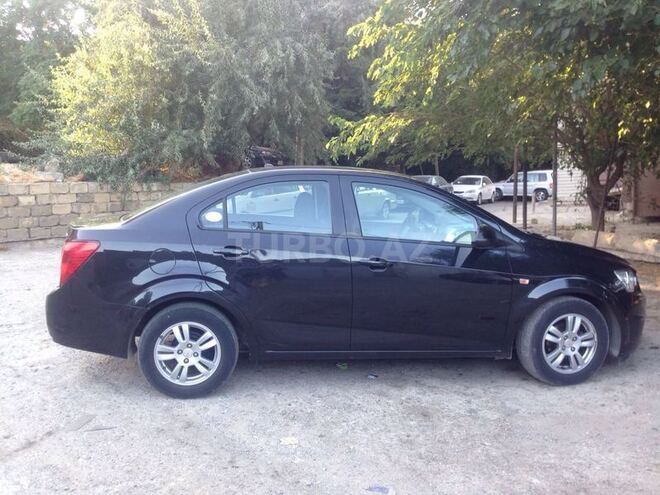 Chevrolet Aveo 2012, 55,904 km - 1.4 l - Bakı