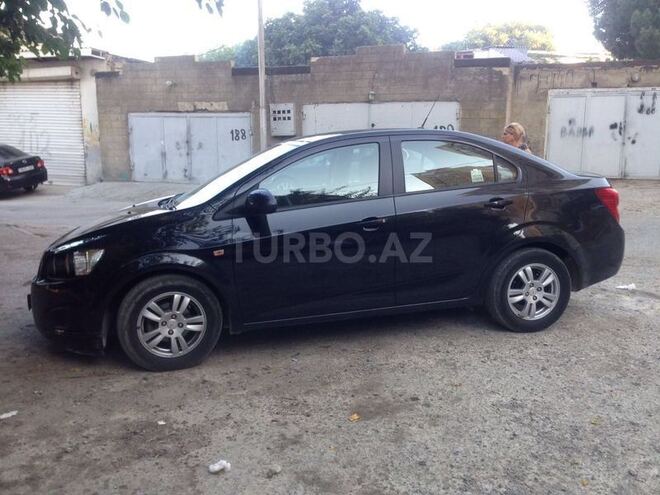 Chevrolet Aveo 2012, 55,904 km - 1.4 l - Bakı