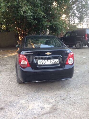 Chevrolet Aveo 2012, 55,904 km - 1.4 l - Bakı