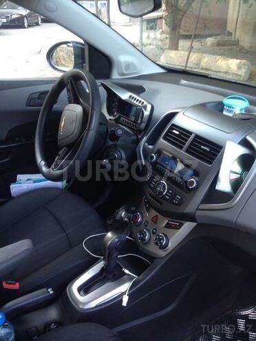 Chevrolet Aveo 2012, 55,904 km - 1.4 l - Bakı