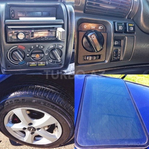Opel Astra 1996, 285,000 km - 1.6 л - Bakı