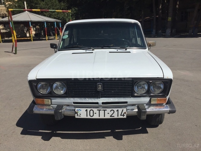 LADA (VAZ) 2106 1986, 350,000 km - 1.6 l - Bakı
