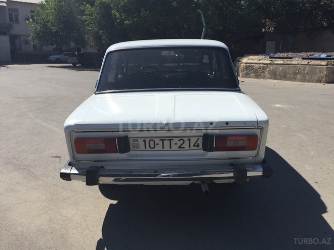 LADA (VAZ) 2106 1986, 350,000 km - 1.6 l - Bakı
