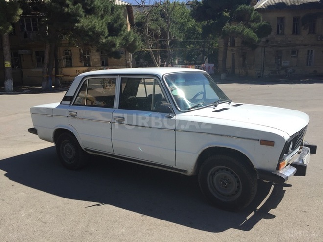LADA (VAZ) 2106 1986, 350,000 km - 1.6 l - Bakı