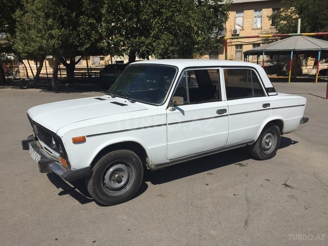 LADA (VAZ) 2106 1986, 350,000 km - 1.6 l - Bakı