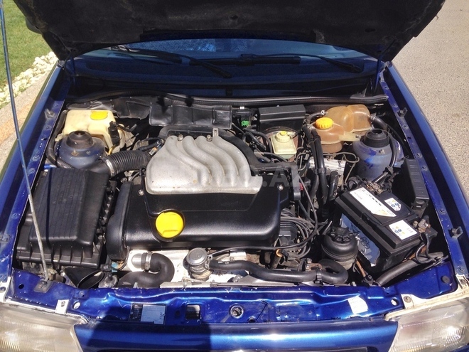 Opel Astra 1996, 285,000 km - 1.6 л - Bakı