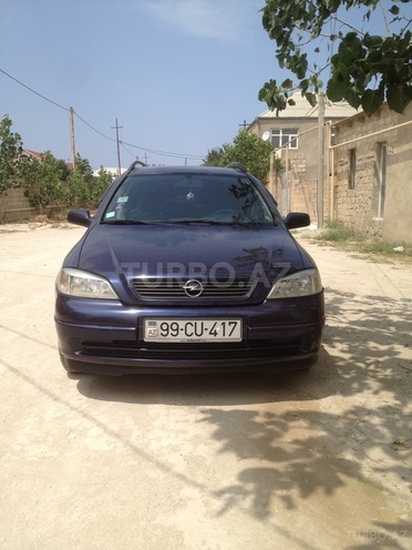 Opel Astra 1999, 252,000 km - 1.6 l - Bakı