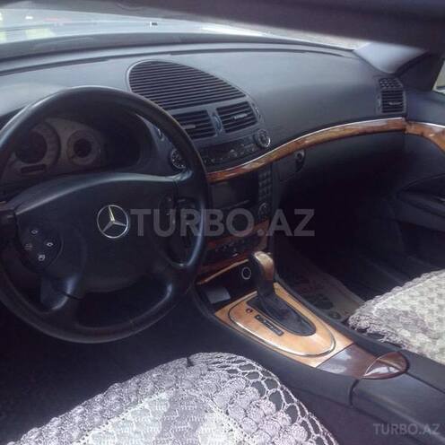 Mercedes E 240 2002, 236,950 km - 2.4 l - Bakı