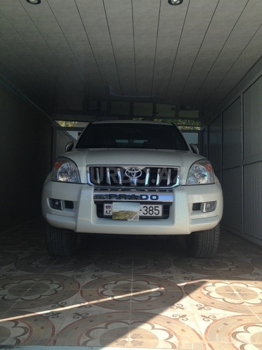 Toyota Prado 2008, 73,200 km - 2.7 л - Bakı