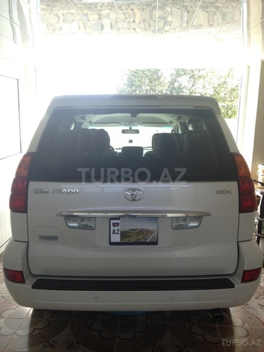 Toyota Prado 2008, 73,200 km - 2.7 л - Bakı