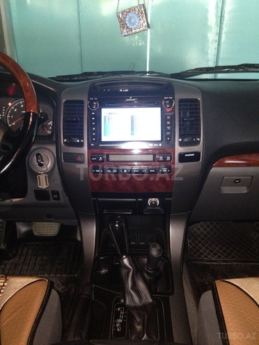 Toyota Prado 2008, 73,200 km - 2.7 л - Bakı