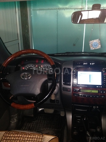 Toyota Prado 2008, 73,200 km - 2.7 л - Bakı
