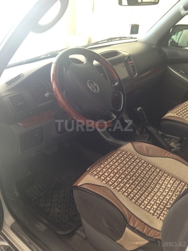 Toyota Prado 2008, 73,200 km - 2.7 л - Bakı