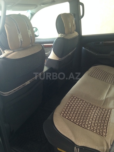 Toyota Prado 2008, 73,200 km - 2.7 л - Bakı