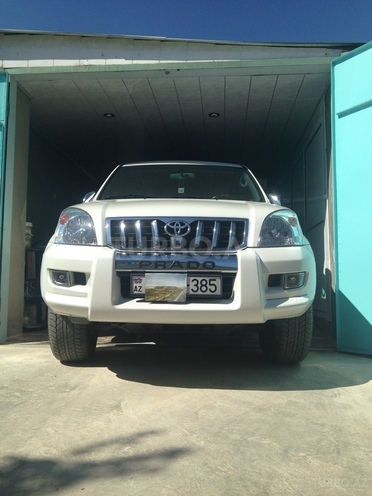 Toyota Prado 2008, 73,200 km - 2.7 л - Bakı