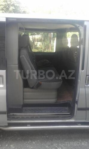 Ford Transit 2002, 2,200,000 km - 2.4 l - Quba