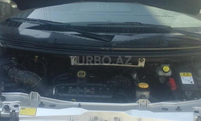 Ford Transit 2002, 2,200,000 km - 2.4 l - Quba