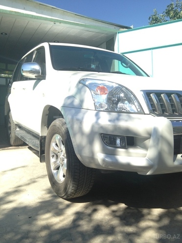 Toyota Prado 2008, 73,200 km - 2.7 л - Bakı